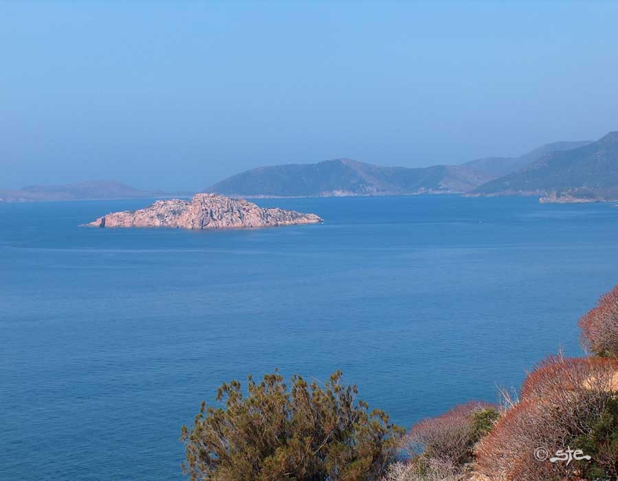 Golfo di Teulada e Isola Rossa